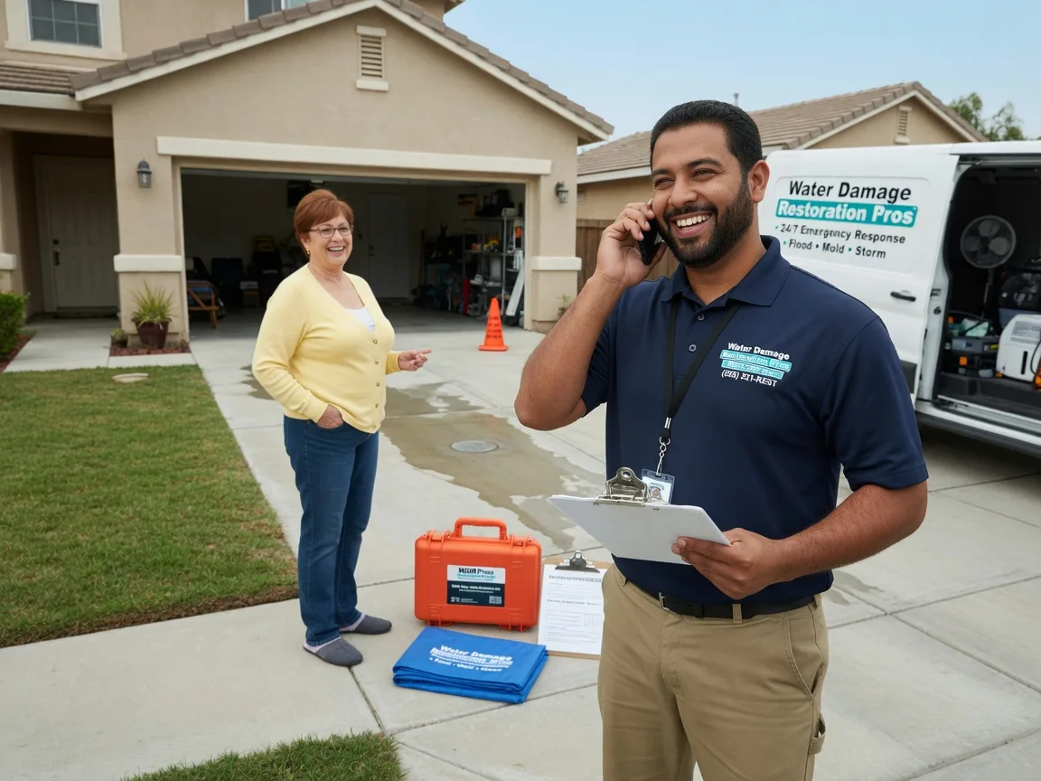 Water Damage Restoration Crockett, TX FAQs